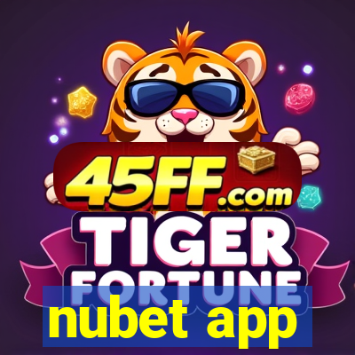 nubet app